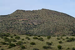 Non hunter activities - scenery on ranch